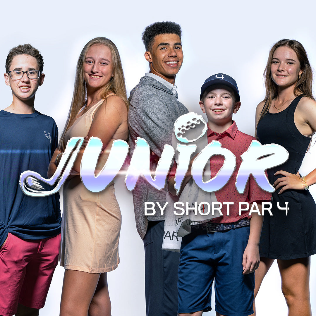 Introducing Short Par 4's New Junior Membership