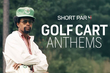 Golf Cart Anthems: Add Your Tunes to Our Spotify Playlist