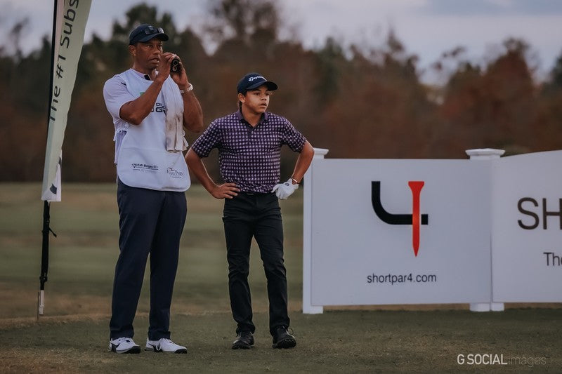 Sunday Red trademark: Is Tiger Woods setting up a new clothing brand with  TaylorMade?