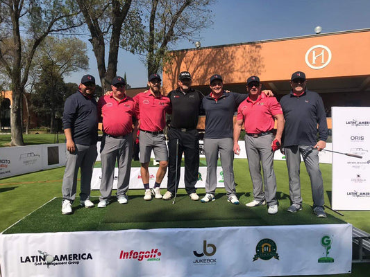 Team USA Captured The 2019 Latino Americano Long Drive Championship