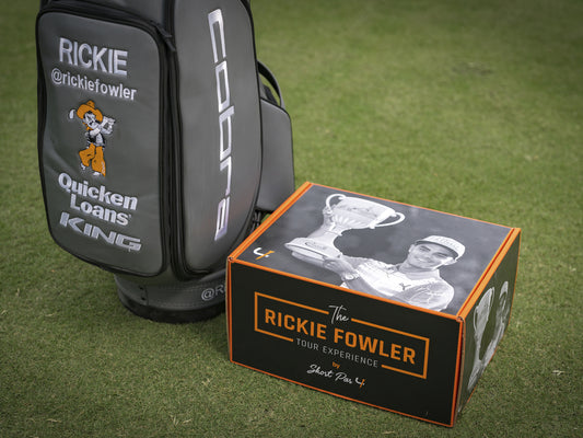 Short Par 4 Congratulates Brand Ambassador Rickie Fowler on His Win at The Waste Management Phoenix Open