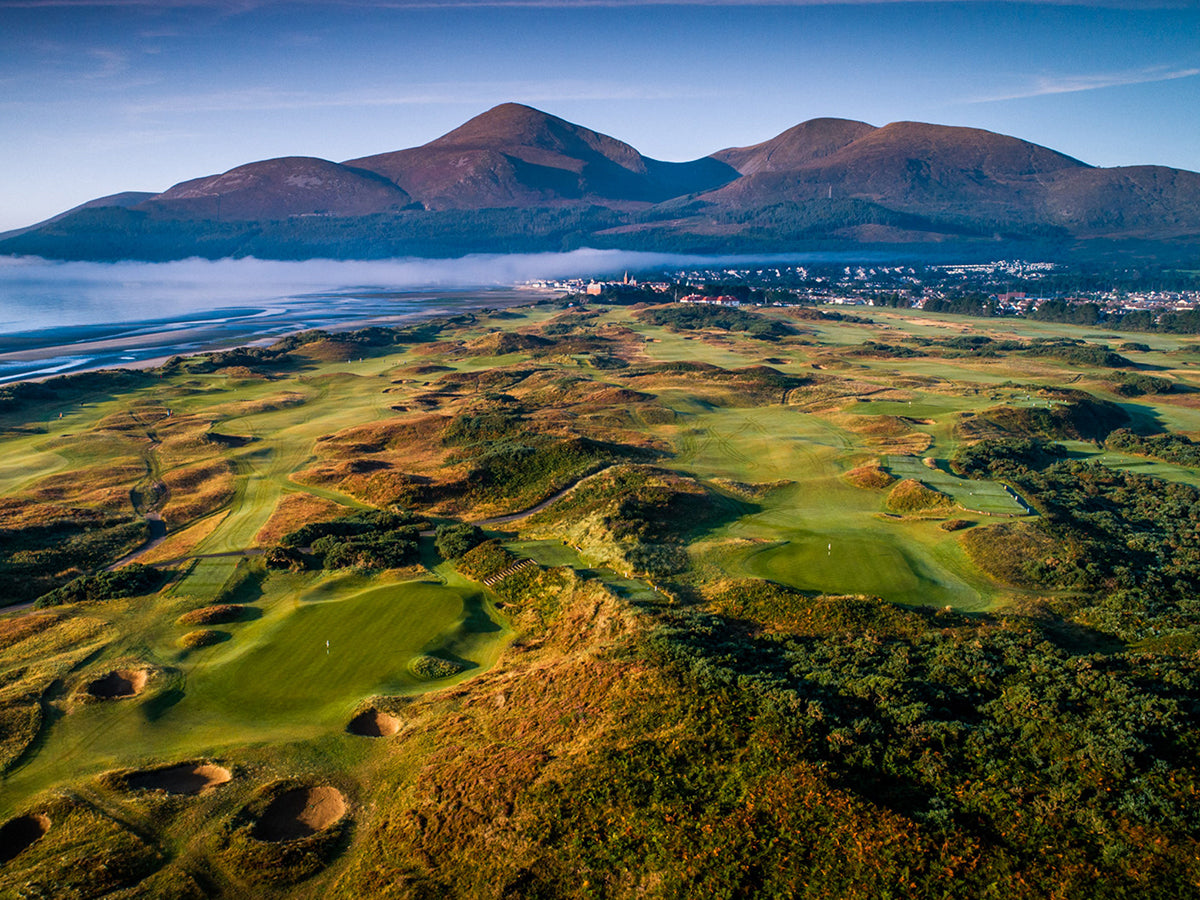 Discover the Ultimate Golfing Experience in the U.K. & Ireland