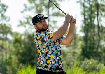 Golf Fashion Fore-cast: The Best Ways to Wear Full Print Polos