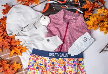 Top Items from Short Par 4's Vault in October