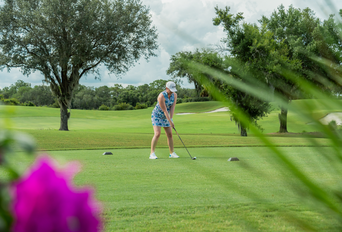 The Ideal Gift for Women Golfers - The Magnolia Membership