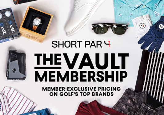 What is the Short Par 4 Vault? Unlock Member Only Savings