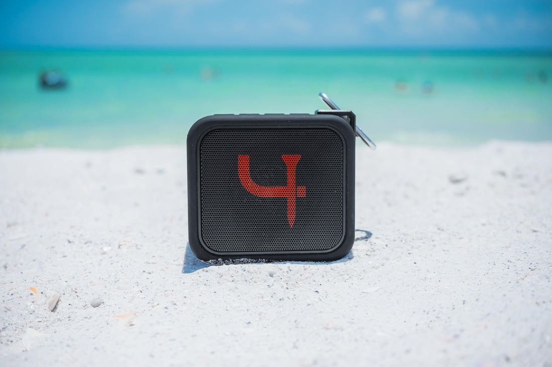 The Blast X Mini Speaker: Portable Protection