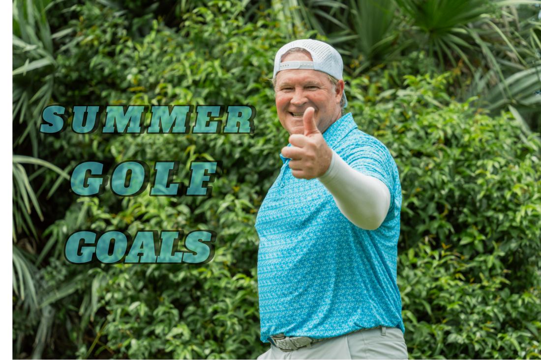 Summer Golf Goals: Improve Your Game and Enjoy the Season