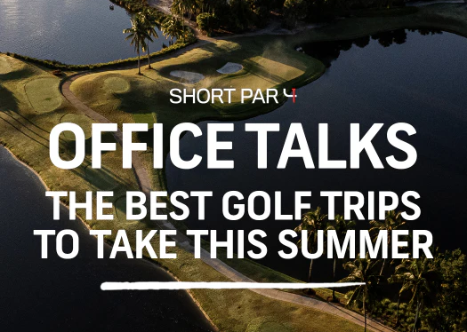 Golf Paradise: Top U.S. Destinations to Visit This Summer