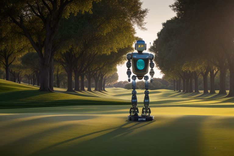 The Next Big Thing in Golf: Exploring AI, VR, and Tech Trends