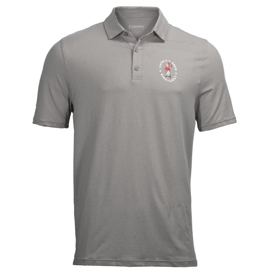 2024 U.S. Open Preston Stripe Polo