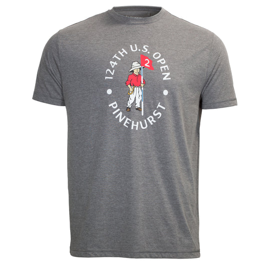 2024 U.S. Open Logo Tee