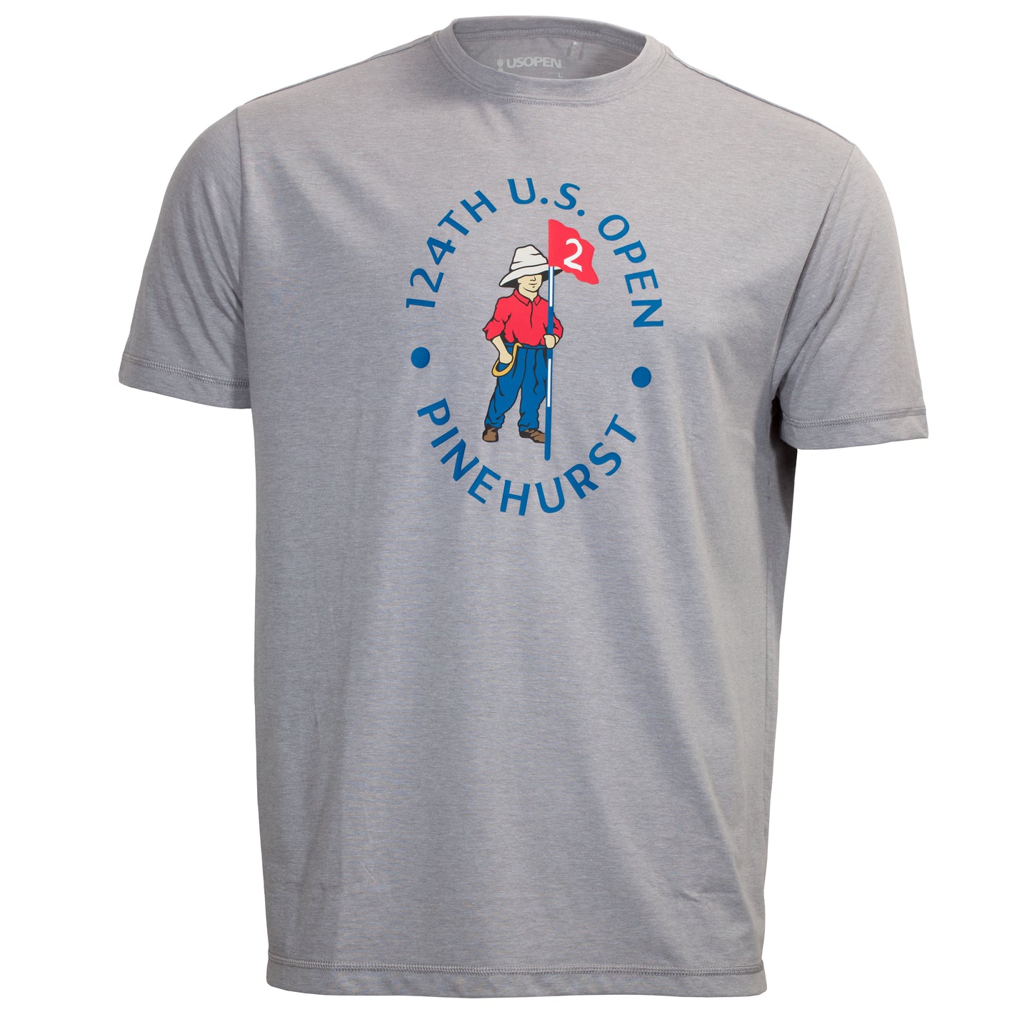 2024 U.S. Open Logo Tee