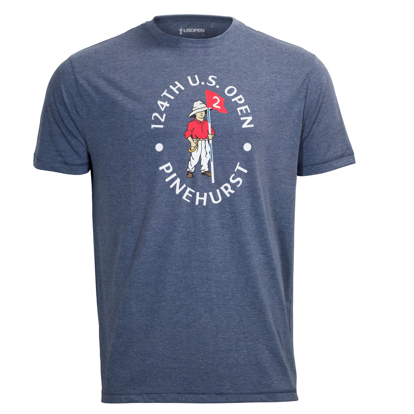 2024 U.S. Open Logo Tee