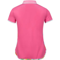 rlx-womens-short-sleeve-performance-pique-shirt-tail-polo-neon-pink-sandy-lane-tie-dye
