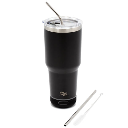 TuneSip Speaker Tumbler