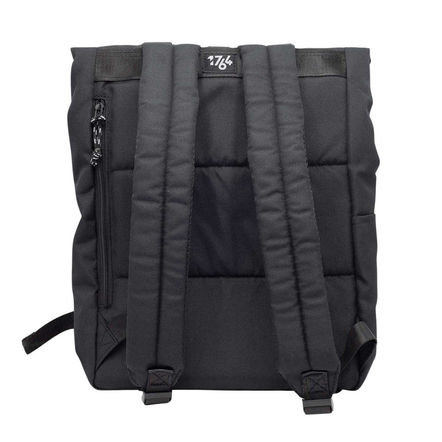 1764 Golf Rollup Backpack - Black