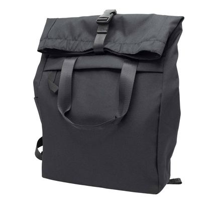 1764 Golf Rollup Backpack - Black