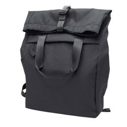 1764 Golf Rollup Backpack - Black