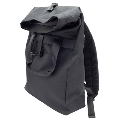 1764 Golf Rollup Backpack - Black