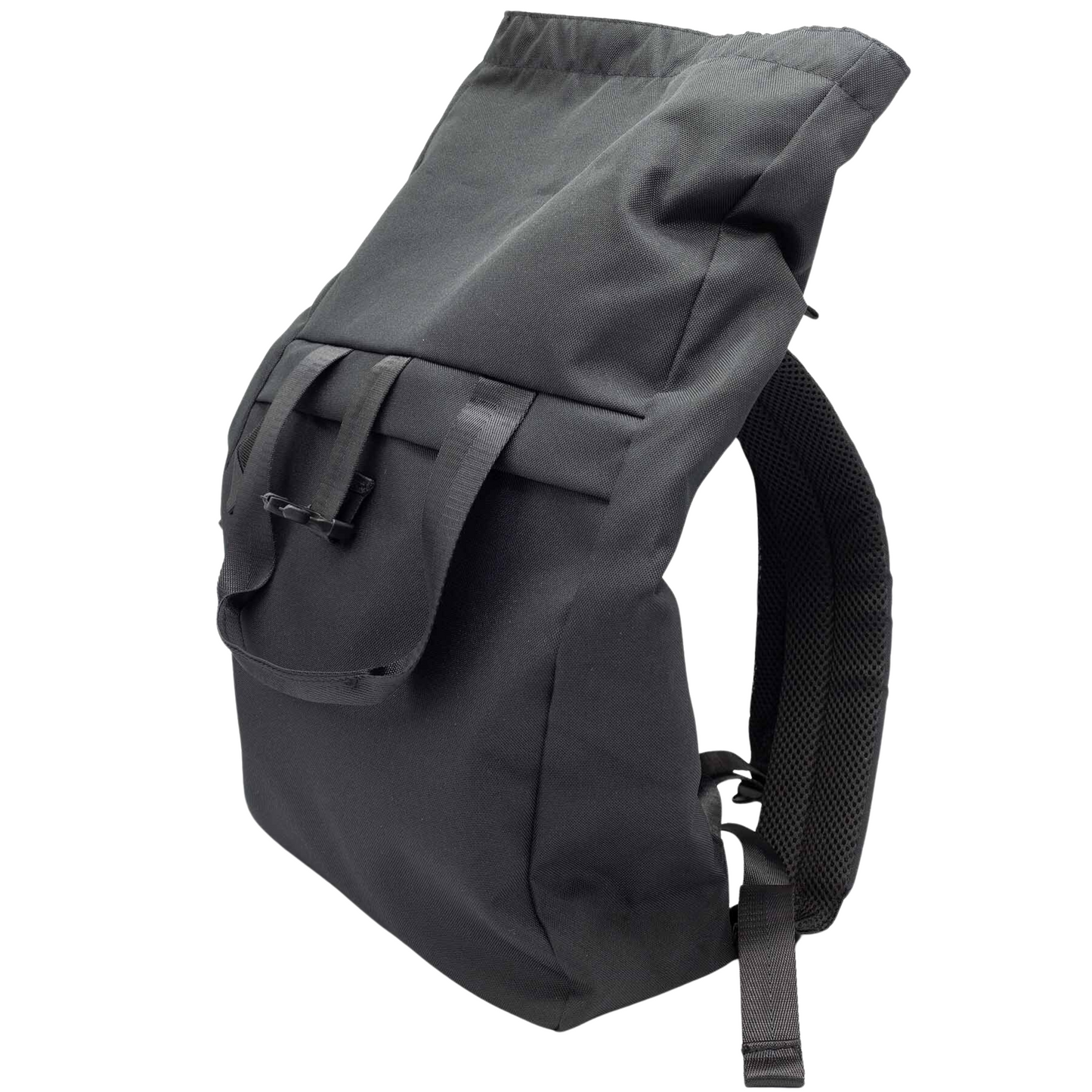 1764 Golf Rollup Backpack - Black