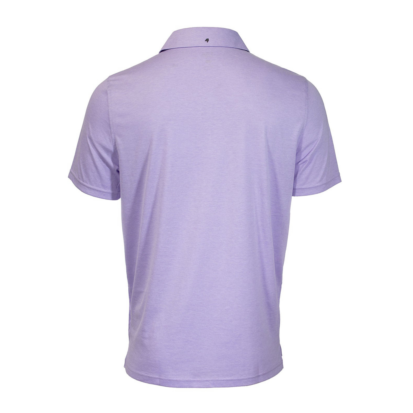 Signature Lil' Beach Polo - Lavender Heather