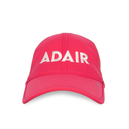 Adair Active Ava Cap - Hot Pink