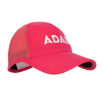 Adair Active Ava Cap - Hot Pink