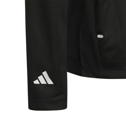 Adidas Golf Ladies Sweatshirt Hooded Lightweight Base Layer