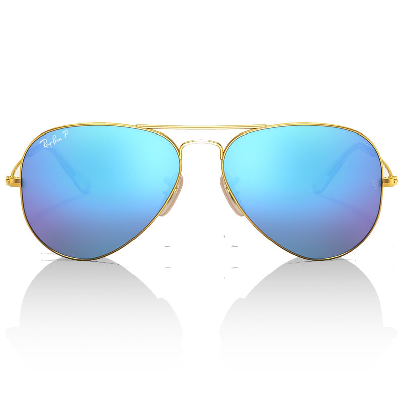 Aviator Large Metal