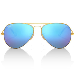 Aviator Large Metal