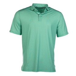 Rlx short-sleeve lightweight airflow polo