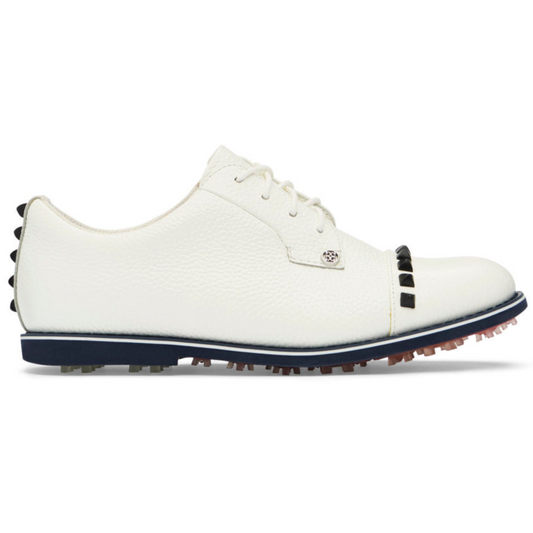 GFORE Women's Stud Cap Toe Gallivanter - Snow