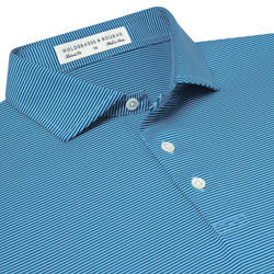 The Perkins Shirt - Marine & Windsor