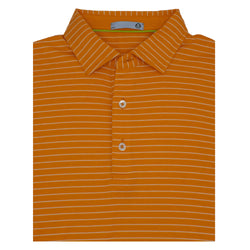 Cloud Lightweight Polo Brookline Stripe