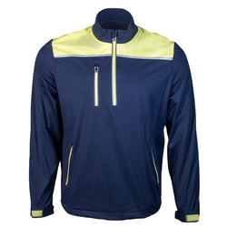 Frontier Colorblock Quarter-Zip