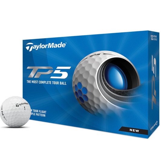 TaylorMade TP5 Golf Balls