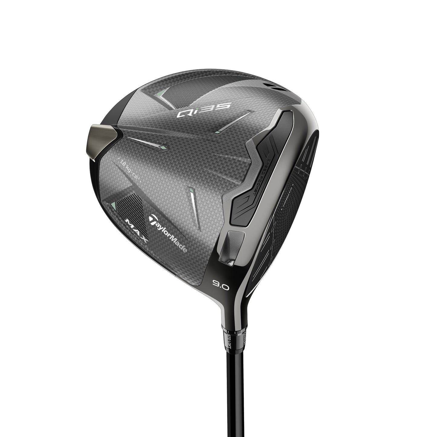 Qi35 Max Driver