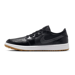 Air Jordan 1 Low G - Black/White