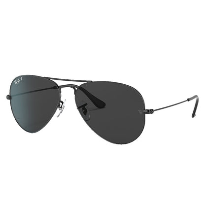 Aviator Large Metal