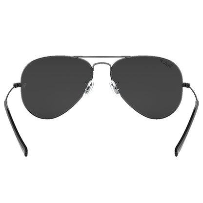 Aviator Large Metal