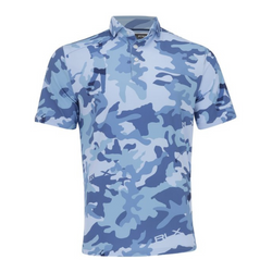 Rlx short-sleeve lightweight airflow polo