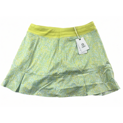 TASC Ladies Rhythm Skirt - Energetic Green Radar