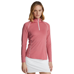 rlx-womens-long-sleeve-lightweight-airflow-jersey-1-4-zip-pullover-desert-rose-pure-white