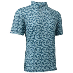 Pacifico Print Polo-Aruba