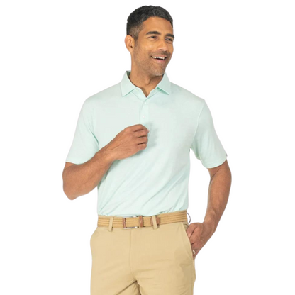 TASC Cloud Solid Polo