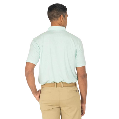 TASC Cloud Solid Polo