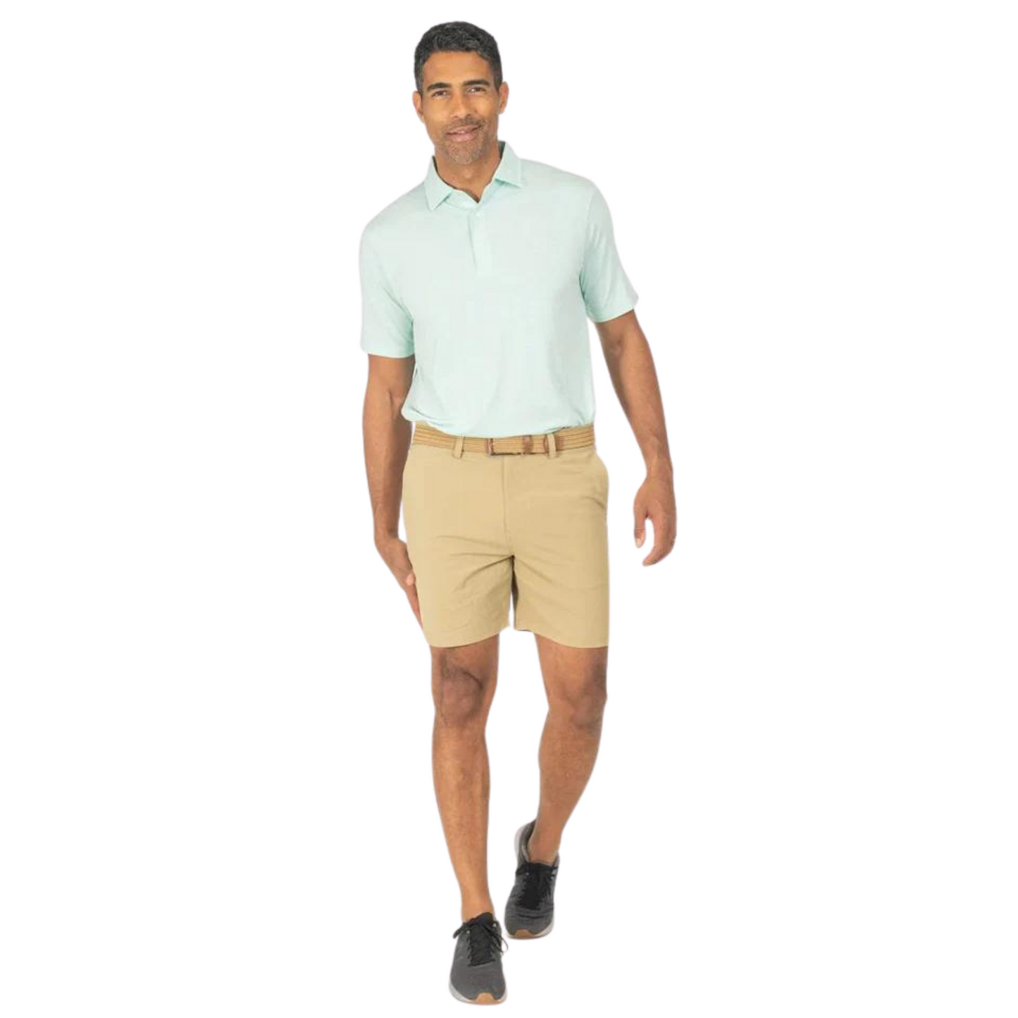 TASC Cloud Solid Polo