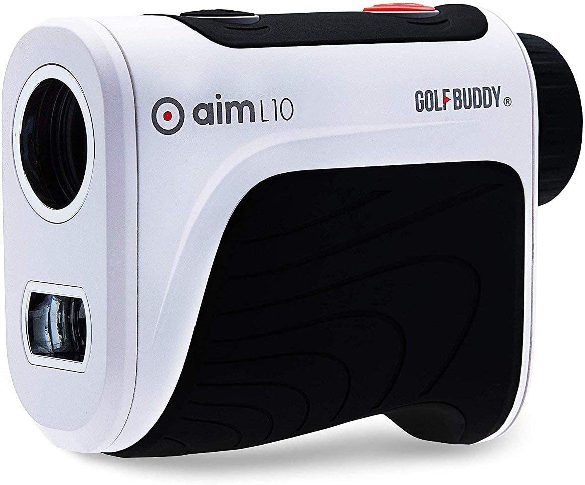 Golf Buddy Aim L10 Rangefinder