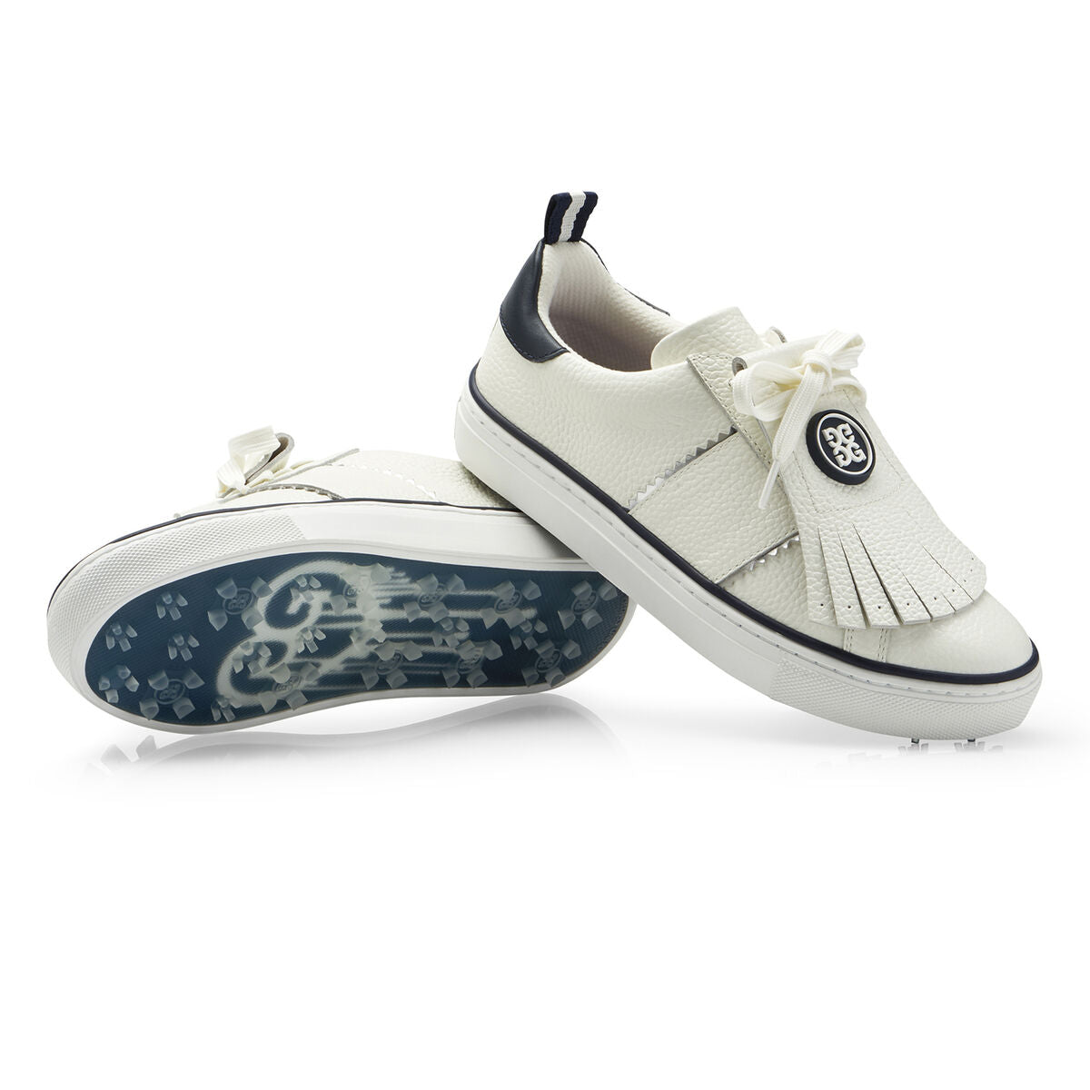 GFORE Women's Limited Edition Kiltie Disruptor- Snow / Twilight